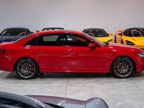 Used 2018 Audi S4 Premium Plus w/ Navigation Package AWD/4WD image 7