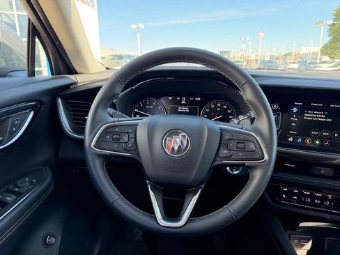 Used 2023 Buick Envision Essence FWD image 11