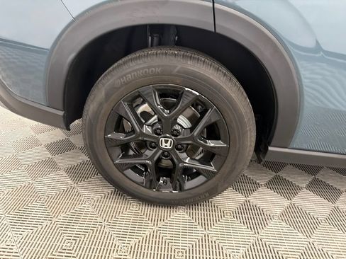 Certified 2024 Honda HR-V Sport image 17