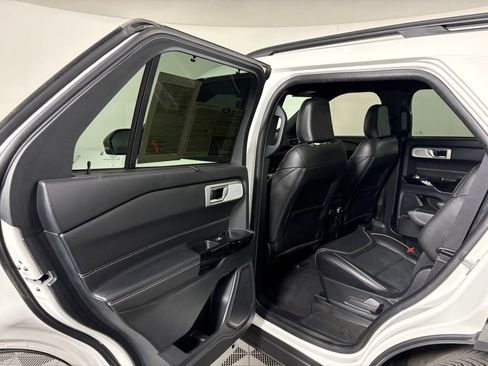 Certified 2024 Ford Explorer ST w/ Equipment Group 401A AWD/4WD image 29