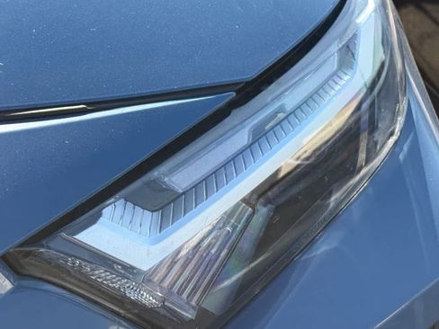 Used 2022 Toyota RAV4 TRD Off-Road w/ TRD Off-Road Weather Package image 11