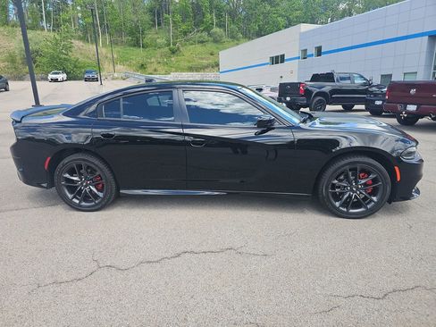 Used 2023 Dodge Charger GT w/ Blacktop Package AWD/4WD image 4