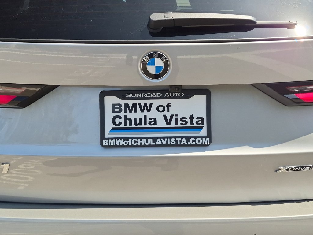 Used 2026 BMW X1 xDrive28i w/ Convenience Package AWD/4WD image 37