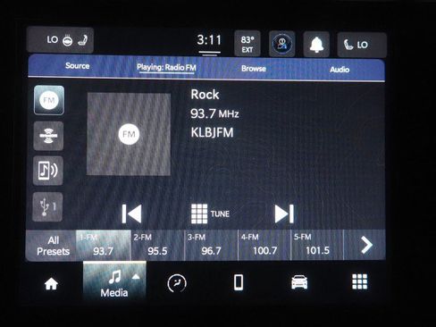 Used 2025 Jeep Grand Cherokee Altitude RWD image 28