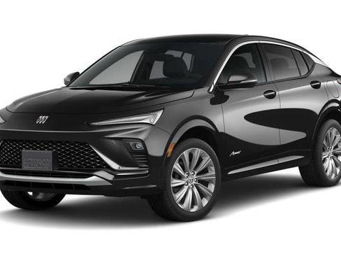 New 2026 Buick Envista Sport Touring FWD image 25