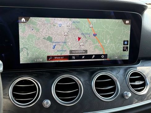 Used 2021 Mercedes-Benz E 450 4MATIC Sedan image 14