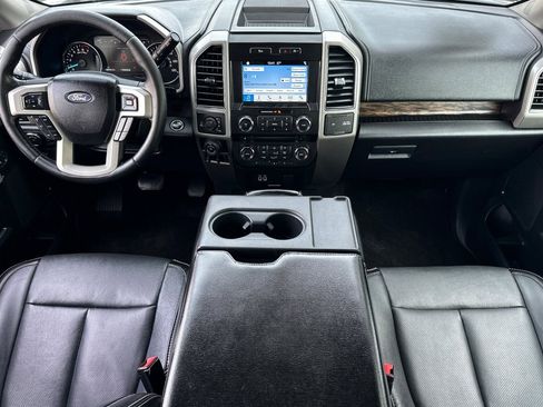 Used 2018 Ford F150 Lariat w/ Equipment Group 501A Mid AWD/4WD image 13