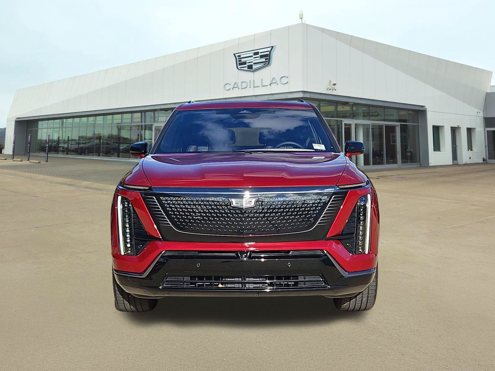Used 2026 Cadillac Vistiq Sport w/ LPO, Floor Liner Package AWD/4WD image 2