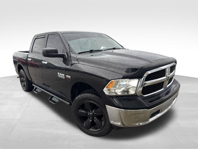 Used 2014 RAM 1500 Classic SLT AWD/4WD image 3