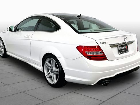 Used 2013 Mercedes-Benz C 250 Coupe image 12