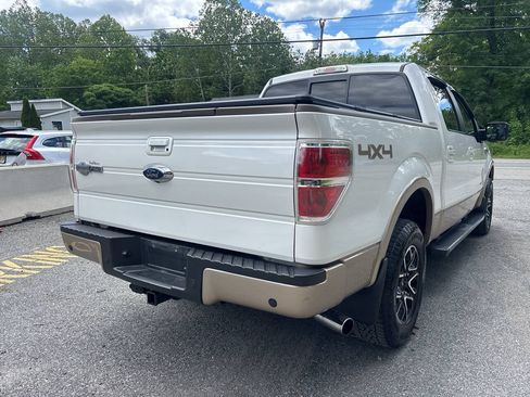 Used 2012 Ford F150 King Ranch AWD/4WD image 13