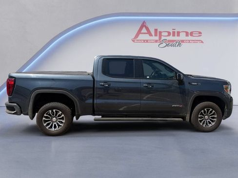 Used 2021 GMC Sierra 1500 AT4 w/ AT4 Value Package AWD/4WD image 6