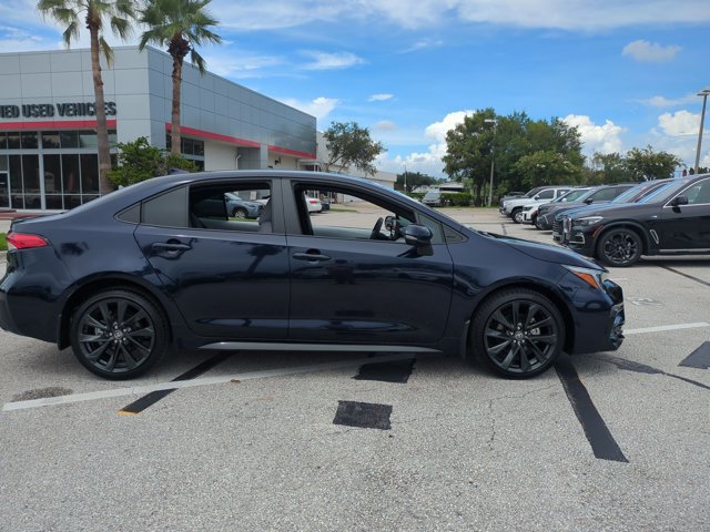 Certified 2026 Toyota Corolla SE FWD image 4