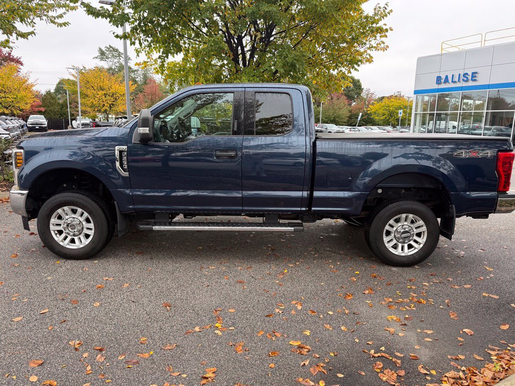 Used 2019 Ford F250 XLT w/ Snow Plow Prep Package AWD/4WD image 2