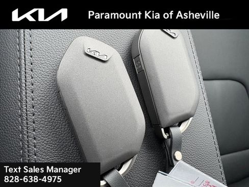 New 2026 Kia Sportage EX image 27