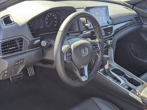 Certified 2022 Honda Accord Sport image 9