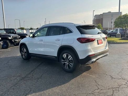 New 2026 Mercedes-Benz GLA 250 4MATIC image 10