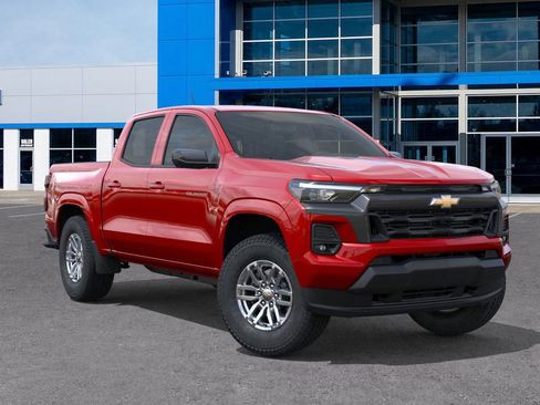 New 2026 Chevrolet Colorado LT w/ LT Convenience Package image 8