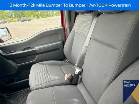 Used 2023 Ford F150 XL w/ STX Appearance Package AWD/4WD image 40