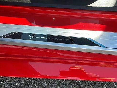 Used 2021 Chevrolet Corvette Stingray Coupe w/ Z51 Performance Package image 25