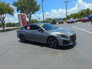 Certified 2023 Nissan Altima 2.5 SR FWD video 1