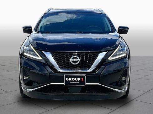 Used 2019 Nissan Murano Platinum w/ Cargo Package FWD image 4