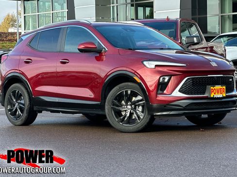 Used 2025 Buick Encore GX Sport Touring w/ Advanced Technology Package image 1