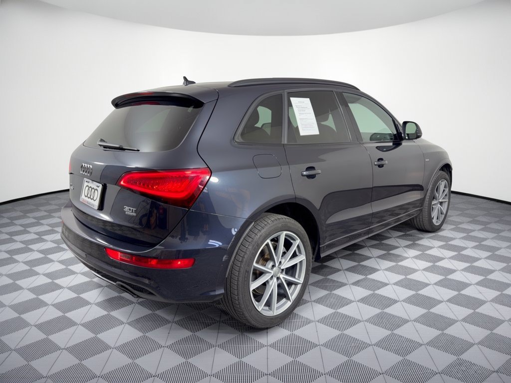 Used 2016 Audi Q5 3.0T Premium Plus AWD/4WD image 9