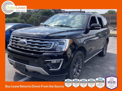 Used 2021 Ford Expedition Limited