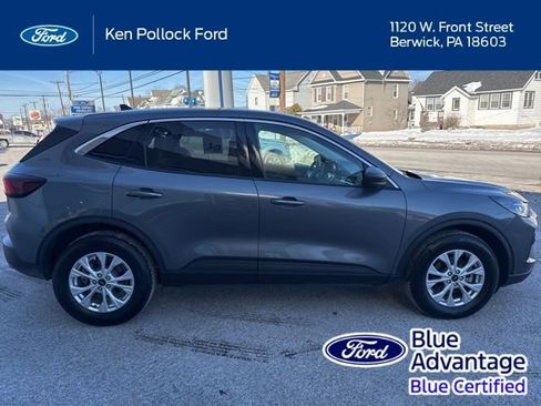 Certified 2023 Ford Escape Active image 5