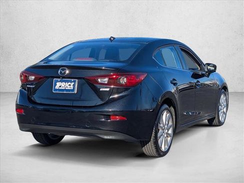 Used 2017 MAZDA MAZDA3 Grand Touring image 5