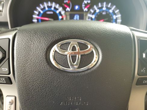 Used 2019 Toyota 4Runner SR5 Premium AWD/4WD image 21