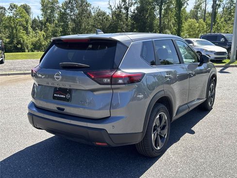 Used 2024 Nissan Rogue SV AWD/4WD image 4