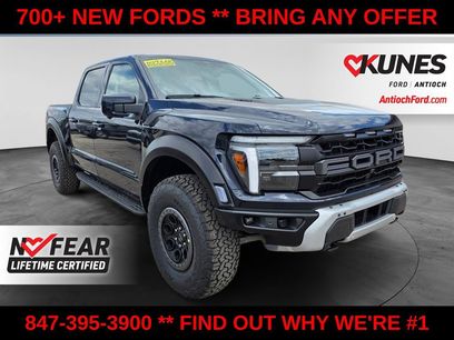 New 2026 Ford F150 Raptor