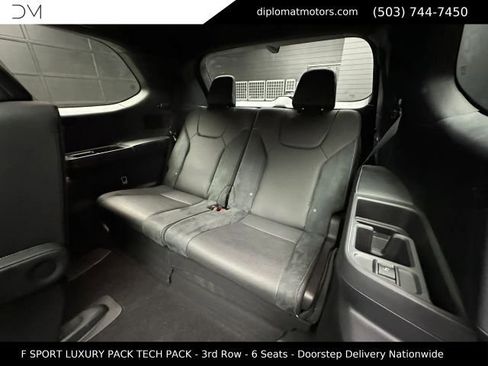 Used 2024 Lexus TX 500h AWD w/ Technology Package image 28