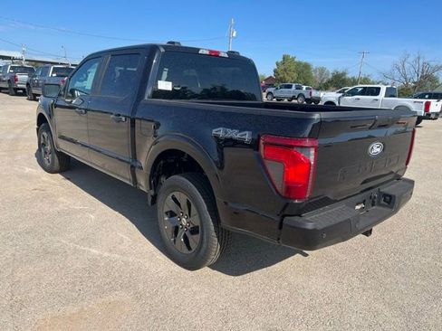 New 2025 Ford F150 STX w/ Equipment Group 200A image 6