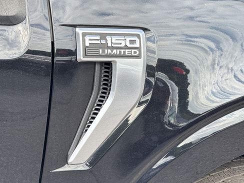 Used 2022 Ford F150 Limited image 33