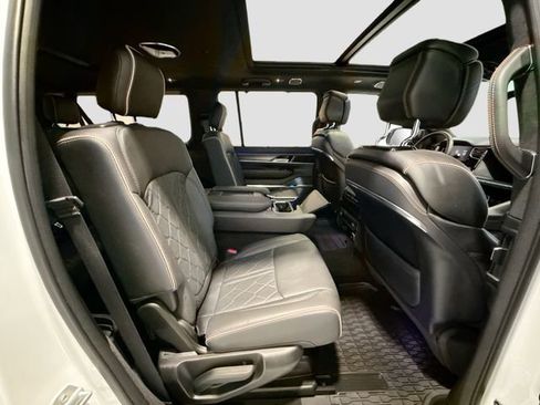 Used 2023 Jeep Grand Wagoneer L Series III w/ Quick Order Packagew 28T image 26