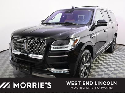 Used 2019 Lincoln Navigator L Reserve w/ Cargo Package