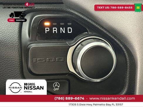 Used 2023 RAM 1500 Big Horn image 24