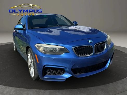Used 2014 BMW 228i Coupe RWD image 3