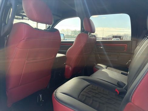 Used 2015 RAM 1500 Rebel image 34