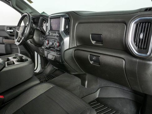 Certified 2021 Chevrolet Silverado 1500 LT w/ Z71 Off-Road Package AWD/4WD image 21