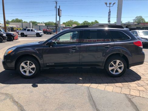 Used 2013 Subaru Outback 2.5i Premium AWD/4WD image 5