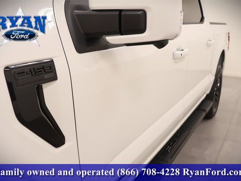New 2025 Ford F150 Lariat w/ Equipment Group 502A High image 40