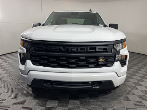 New 2026 Chevrolet Silverado 1500 Custom AWD/4WD image 7