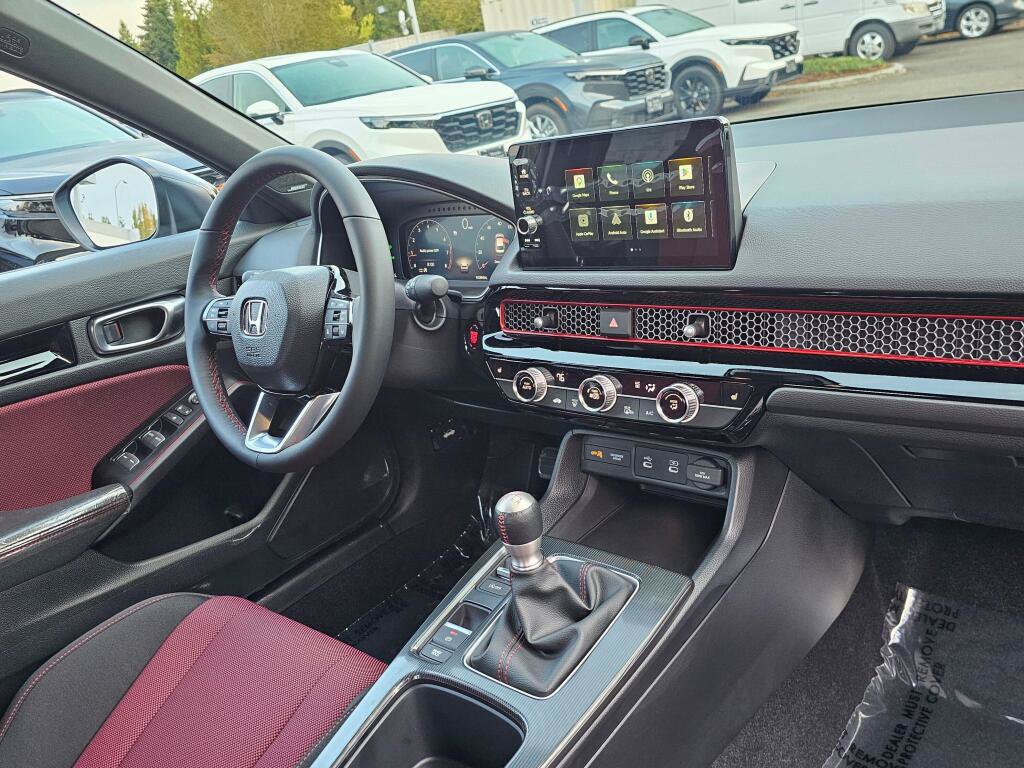 New 2026 Honda Civic Si image 10