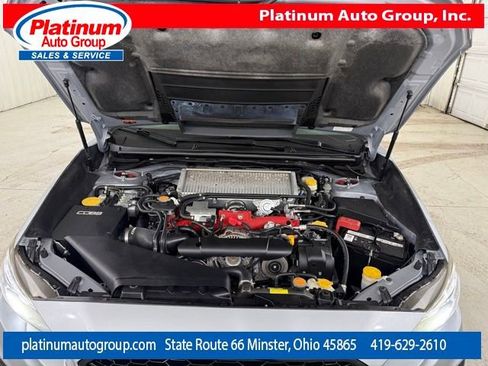Used 2021 Subaru WRX STI w/ Popular Package #3 (IZT) image 22
