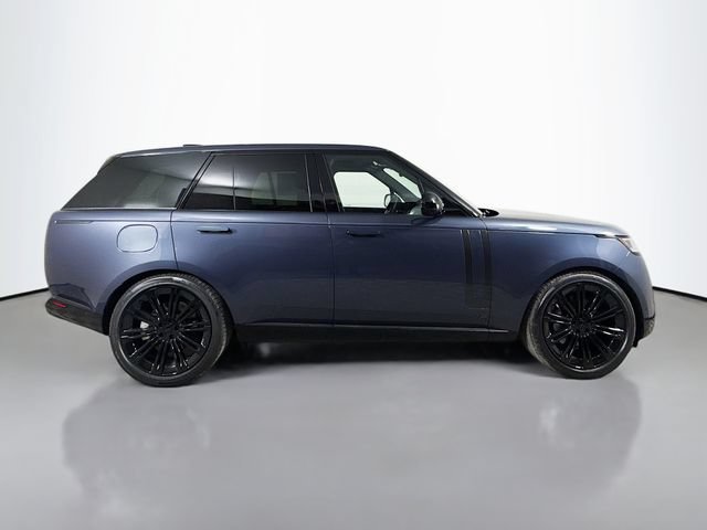 New 2026 Land Rover Range Rover SE AWD/4WD image 4