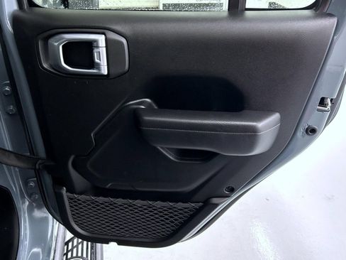Certified 2024 Jeep Wrangler Unlimited Sport AWD/4WD image 14